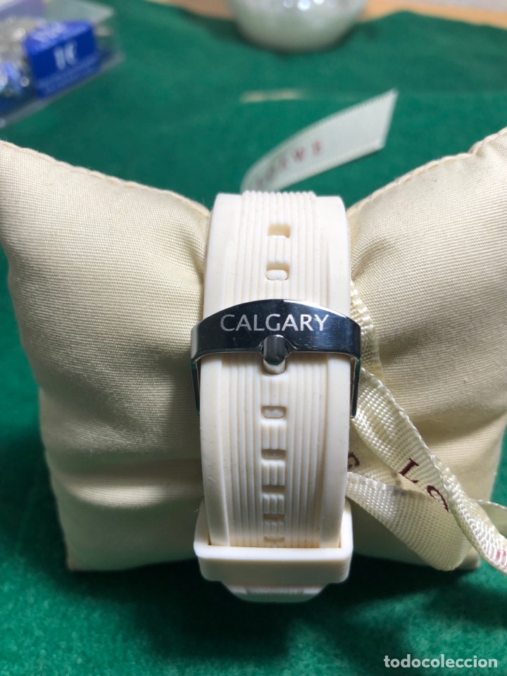 Relojes: RELOJ CALGARY SIN ESTRENAR - Foto 2