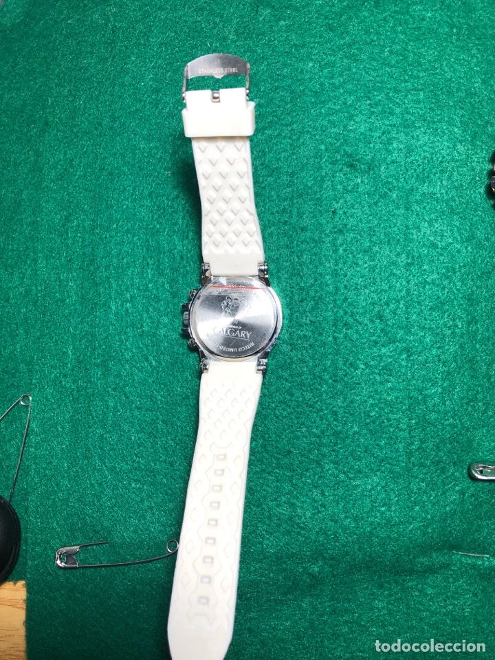 Relojes: RELOJ CALGARY SIN ESTRENAR - Foto 4