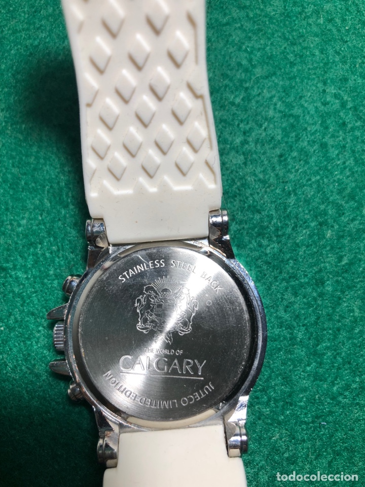 Relojes: RELOJ CALGARY SIN ESTRENAR - Foto 5