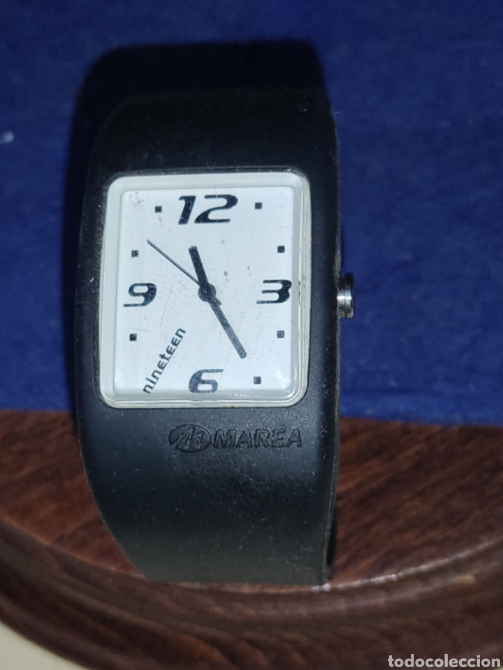 Relojes: Reloj Marea,correa de silicona. - Foto 3