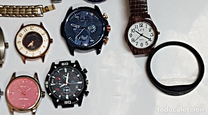 Relojes: Lotazo de 32 Relojes surtidos. - Foto 9