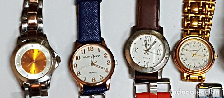 Relojes: Lotazo de 32 Relojes surtidos. - Foto 3