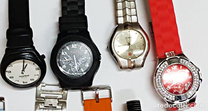 Relojes: Lotazo de 32 Relojes surtidos. - Foto 8