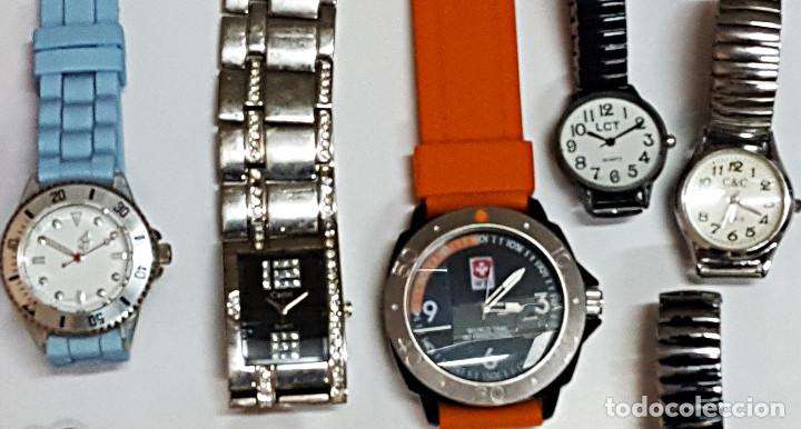 Relojes: Lotazo de 32 Relojes surtidos. - Foto 4