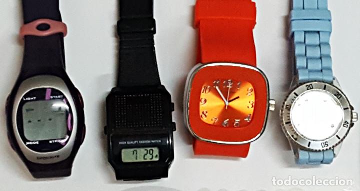 Relojes: Lotazo de 32 Relojes surtidos. - Foto 5