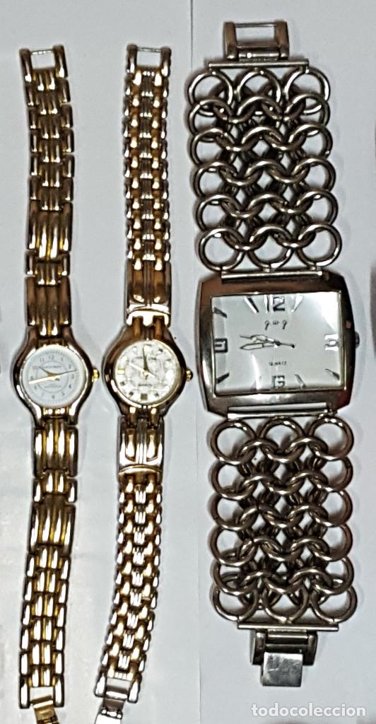 Relojes: Lotazo de 32 Relojes surtidos. - Foto 6