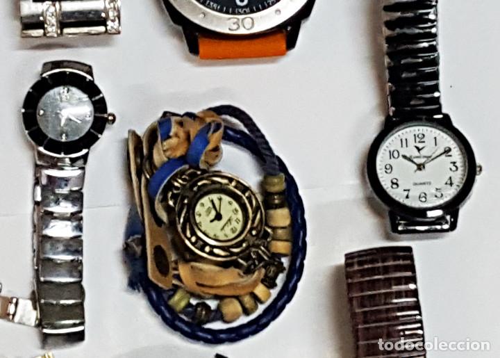 Relojes: Lotazo de 32 Relojes surtidos. - Foto 7