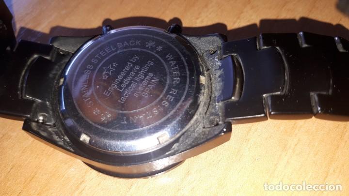 Relojes: RELOJ TACTICO LEDWAVE - Foto 3
