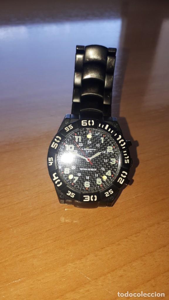 Relojes: RELOJ TACTICO LEDWAVE - Foto 4