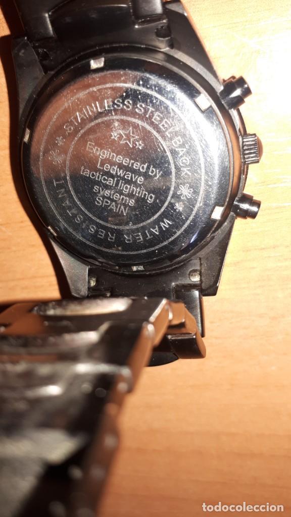 Relojes: RELOJ TACTICO LEDWAVE - Foto 10