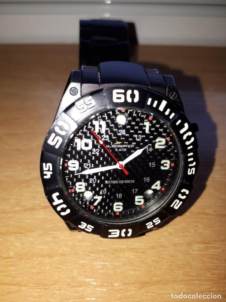 Relojes: RELOJ TACTICO LEDWAVE - Foto 13