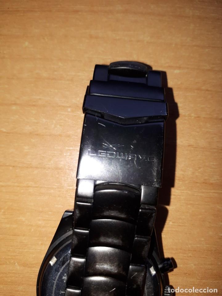 Relojes: RELOJ TACTICO LEDWAVE - Foto 15