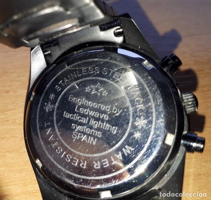 Relojes: RELOJ TACTICO LEDWAVE - Foto 17