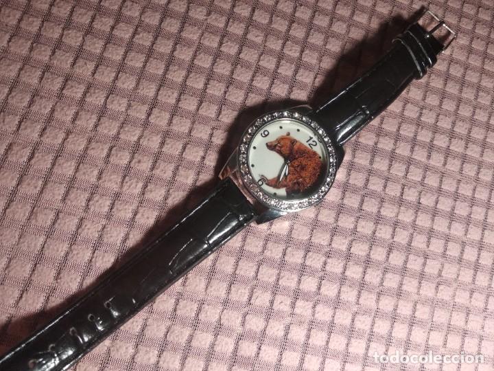 Relojes: Bonito reloj Oso - Foto 2