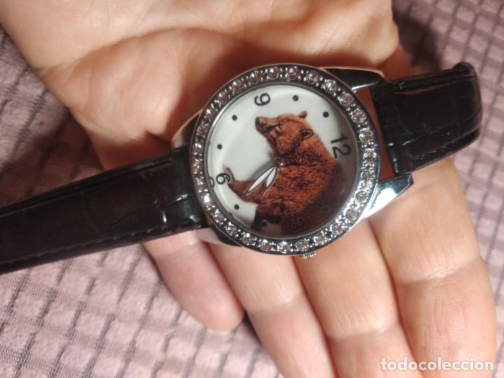 Relojes: Bonito reloj Oso - Foto 3