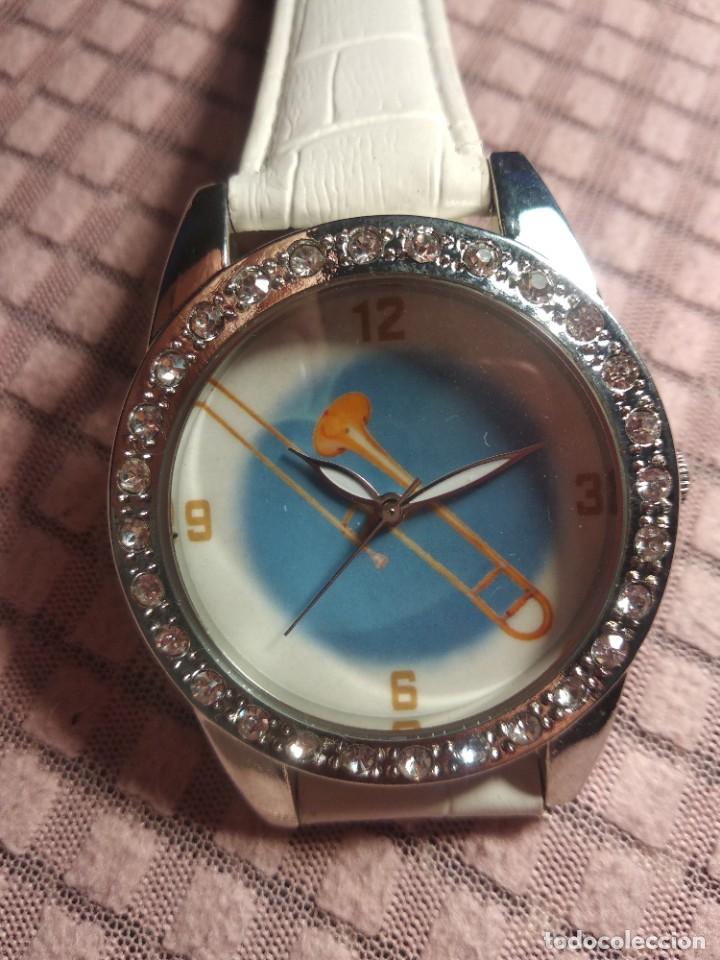 Relojes: Reloj imagen trompeta - Foto 1