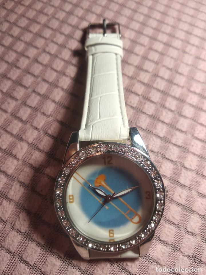 Relojes: Reloj imagen trompeta - Foto 2