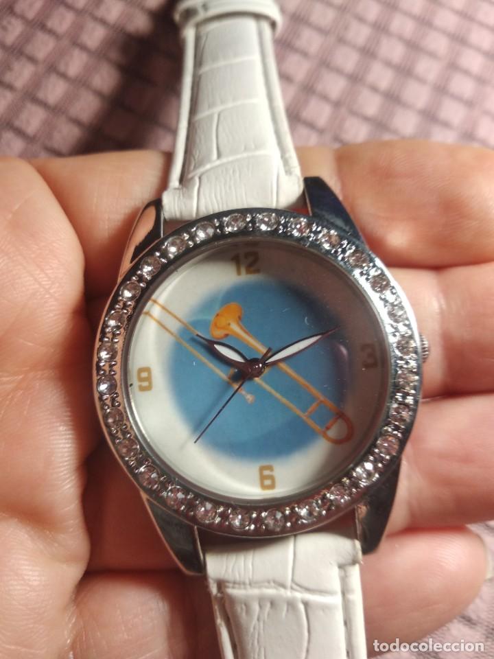 Relojes: Reloj imagen trompeta - Foto 4
