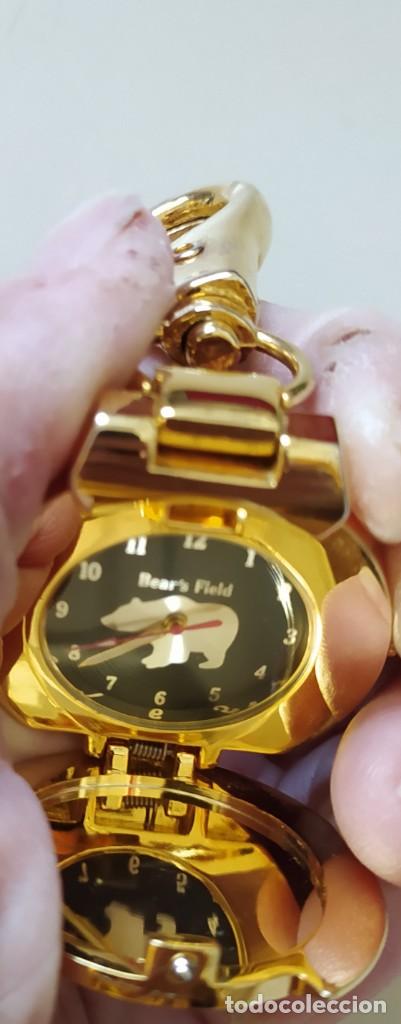 Relojes: RELOJ UNICO DE BOLSILLO BEARS FIELD - Foto 2