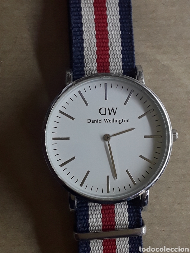 Relojes: Reloj tipo Daniel Wellington - Foto 2