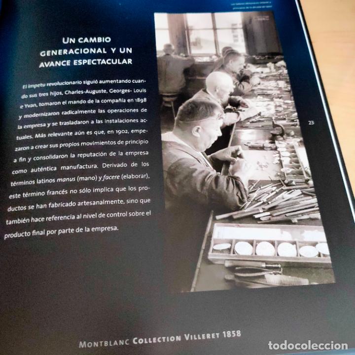 Relojes: Montblanc Timewriters. Catalogo 2011 2012 - Foto 5