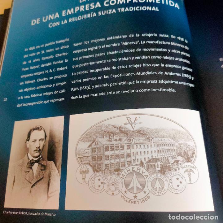 Relojes: Montblanc Timewriters. Catalogo 2011 2012 - Foto 6