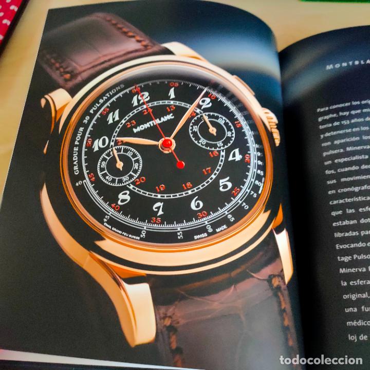 Relojes: Montblanc Timewriters. Catalogo 2011 2012 - Foto 9