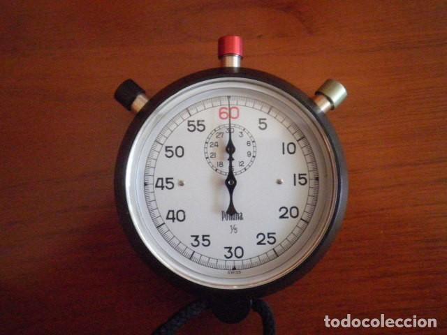 reloj cronometro antiguo de bolsillo ratrapante - Compra venta en  todocoleccion