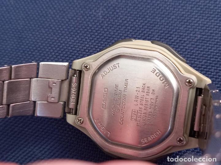 Relojes: Reloj Casio Crono Illuminator - Foto 4
