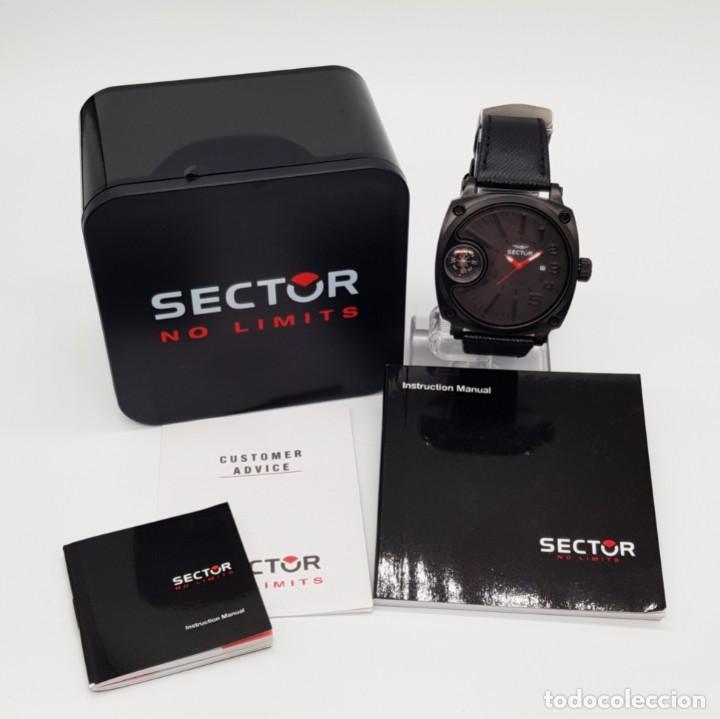 Relojes: Reloj Sector con br&uacute;jula R3251207003 - Foto 10