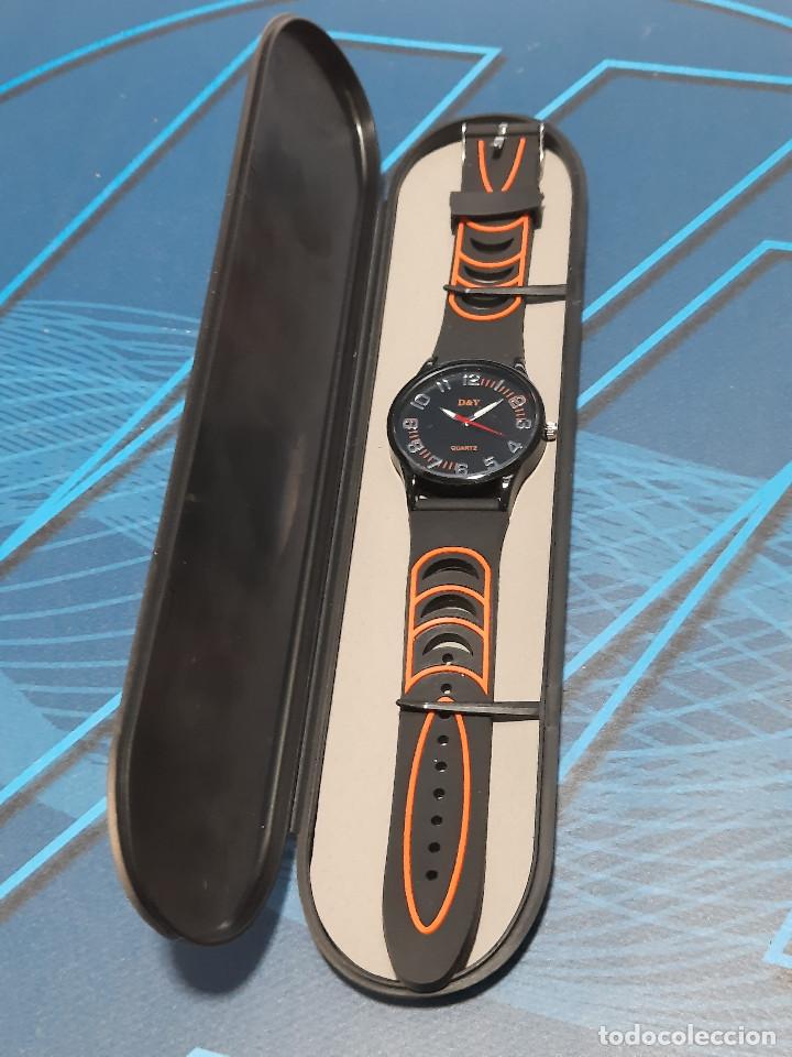 Relojes: Reloj de pulsera D&Y Quartz. 35 mm. - Foto 1