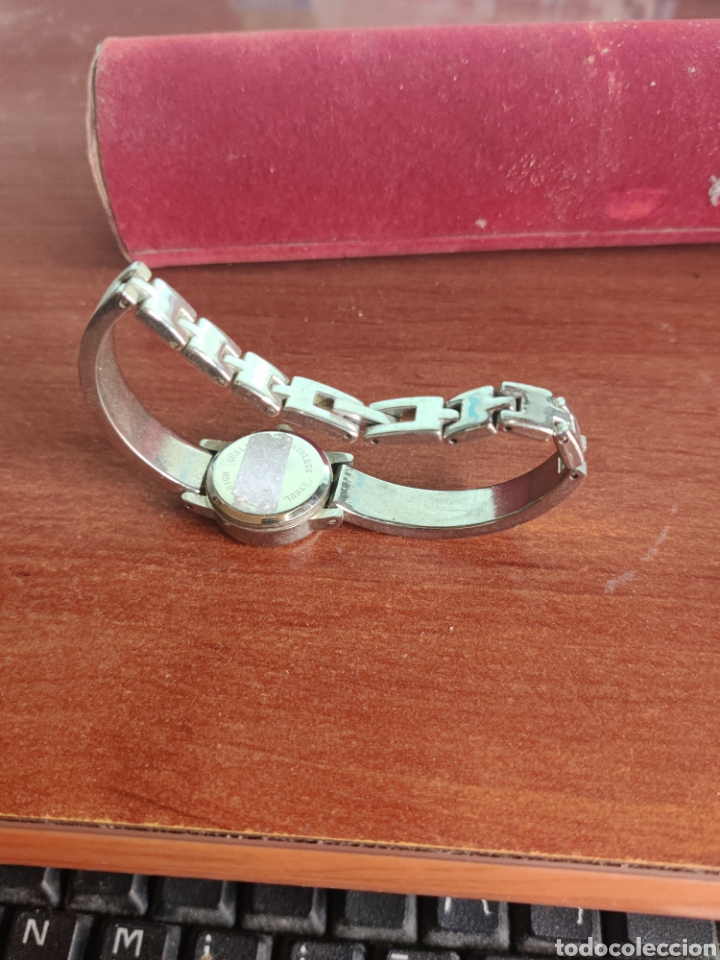 Relojes: ESTAMOS LIQUIDANDO. Lote de 5 relojes de mujer REF 161 - Foto 11