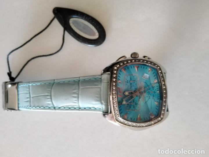 reloj cronografo chronotech exposición. - Comprar Relojes otras marcas en  todocoleccion - 322265973
