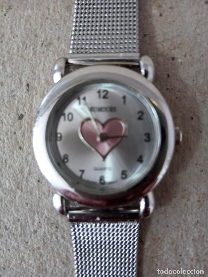 Relojes: BONITO RELOJ QUARTZ FUNCIONANDO - Foto 1