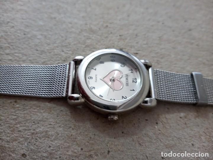 Relojes: BONITO RELOJ QUARTZ FUNCIONANDO - Foto 2