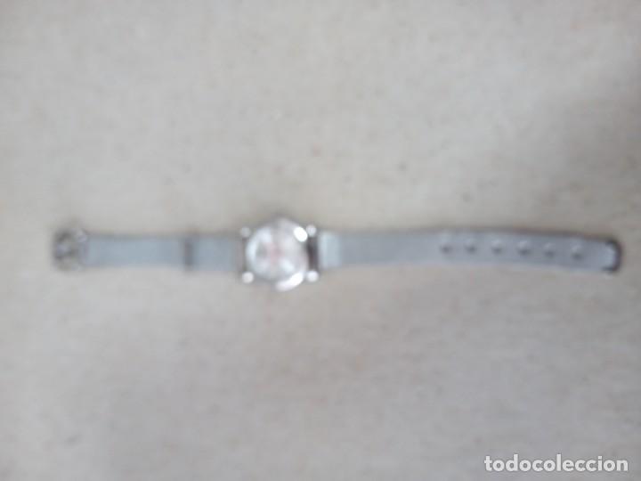 Relojes: BONITO RELOJ QUARTZ FUNCIONANDO - Foto 4