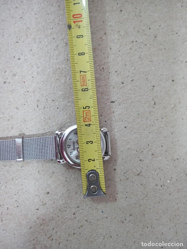 Relojes: BONITO RELOJ QUARTZ FUNCIONANDO - Foto 8