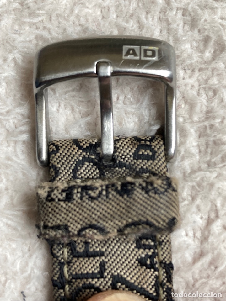 Relojes: Reloj Adolfo Dom&iacute;nguez con su estuche - Foto 6