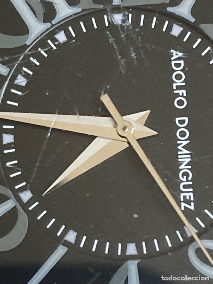 Relojes: Reloj Adolfo Dom&iacute;nguez con su estuche - Foto 8