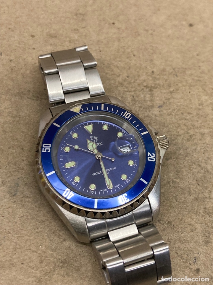 Relojes: Reloj Shark Quartz /CR22-14 - Foto 1