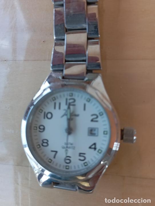 Relojes: Reloj justina con calendario - Foto 2