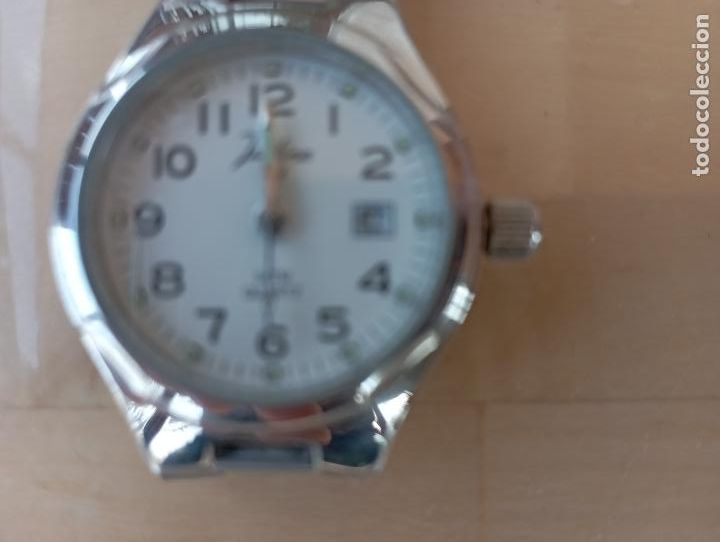 Relojes: Reloj justina con calendario - Foto 5