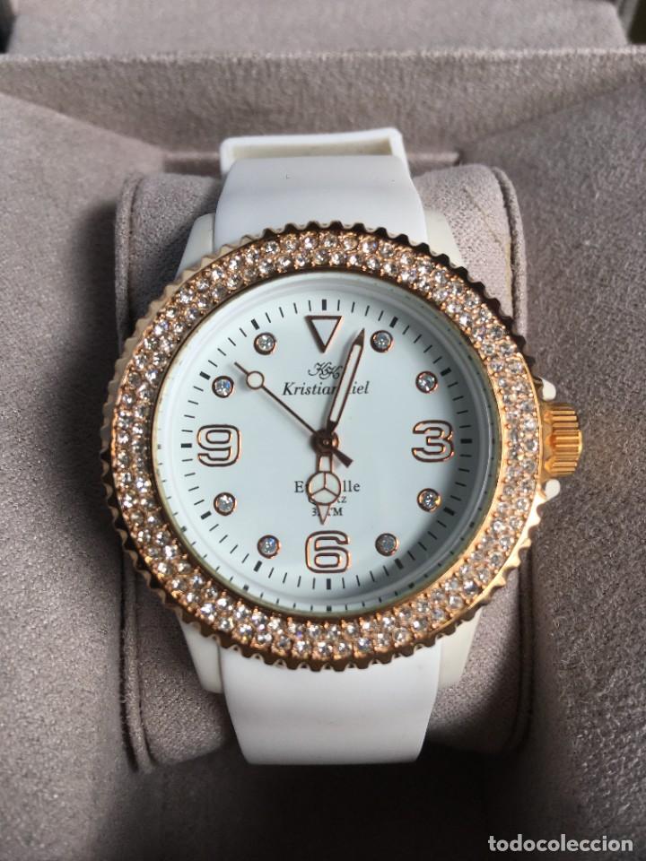 Relojes: Reloj Kristian Kiel, Eternelle. Nuevo. - Foto 3