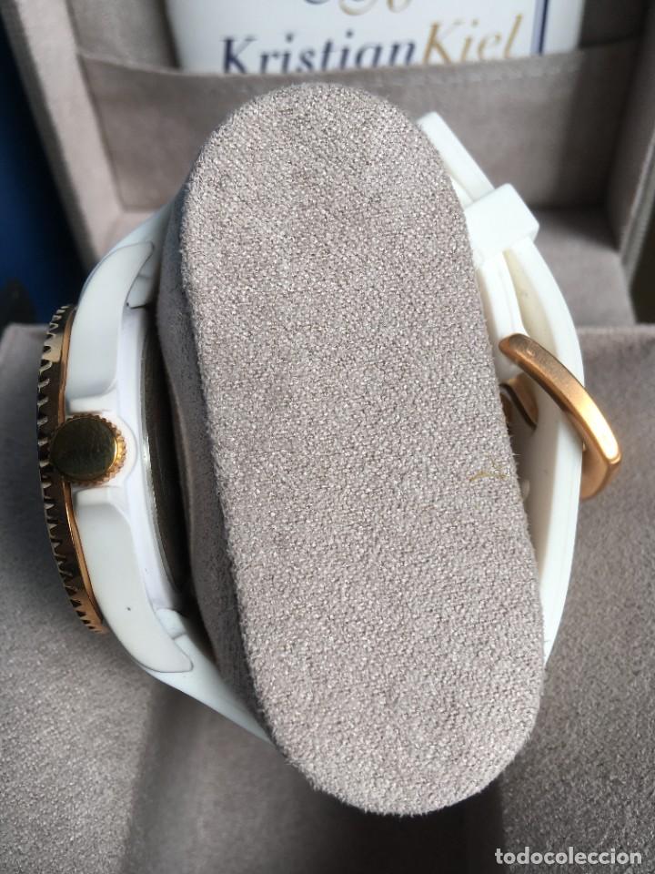 Relojes: Reloj Kristian Kiel, Eternelle. Nuevo. - Foto 4