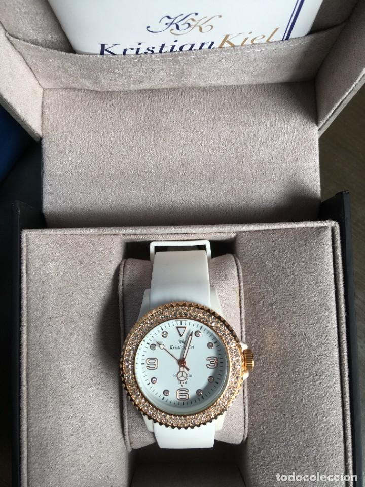 Relojes: Reloj Kristian Kiel, Eternelle. Nuevo. - Foto 7