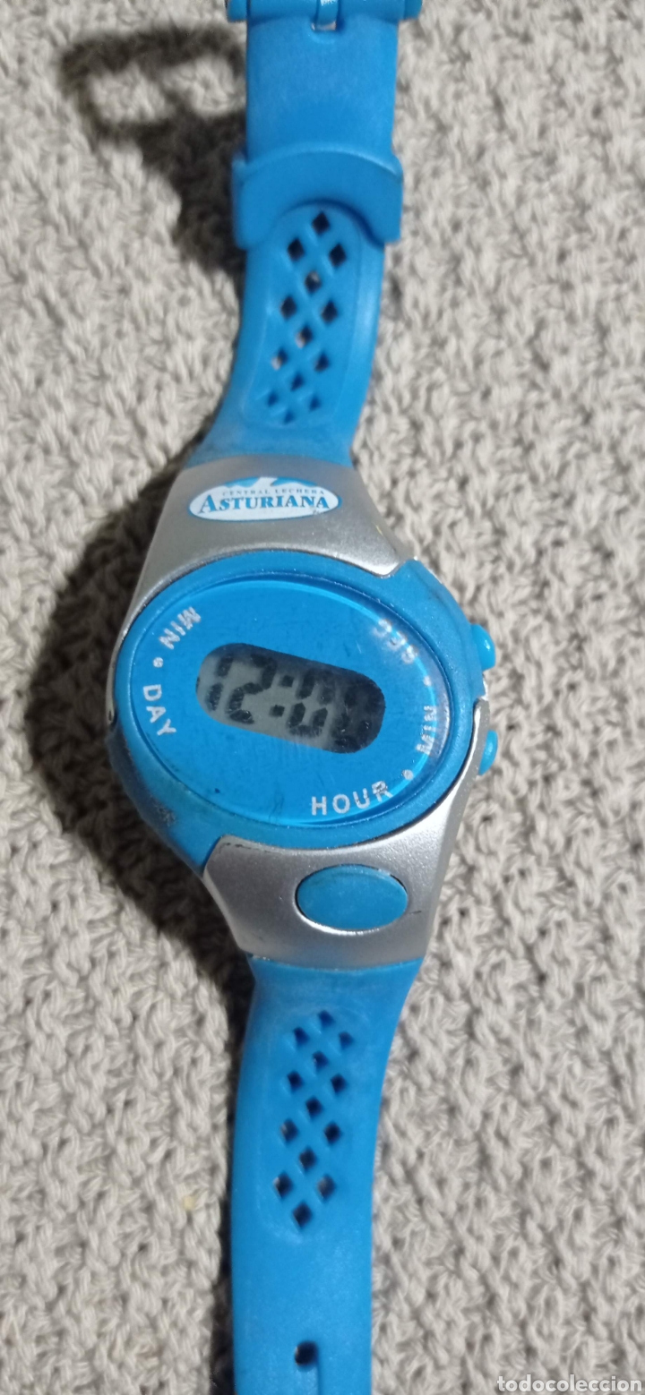 Relojes: Reloj LA ASTURIANA funcionando - Foto 2