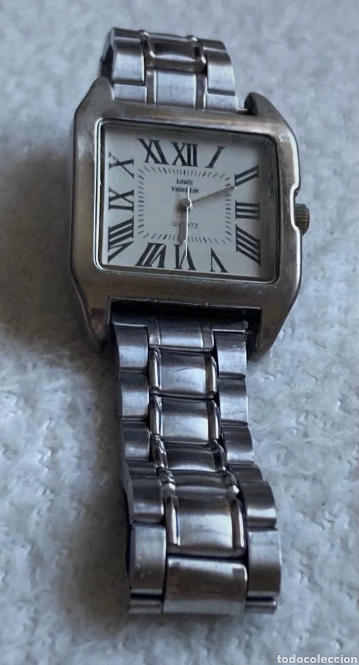 Relojes: Reloj Louis Valent&iacute;n - Foto 2