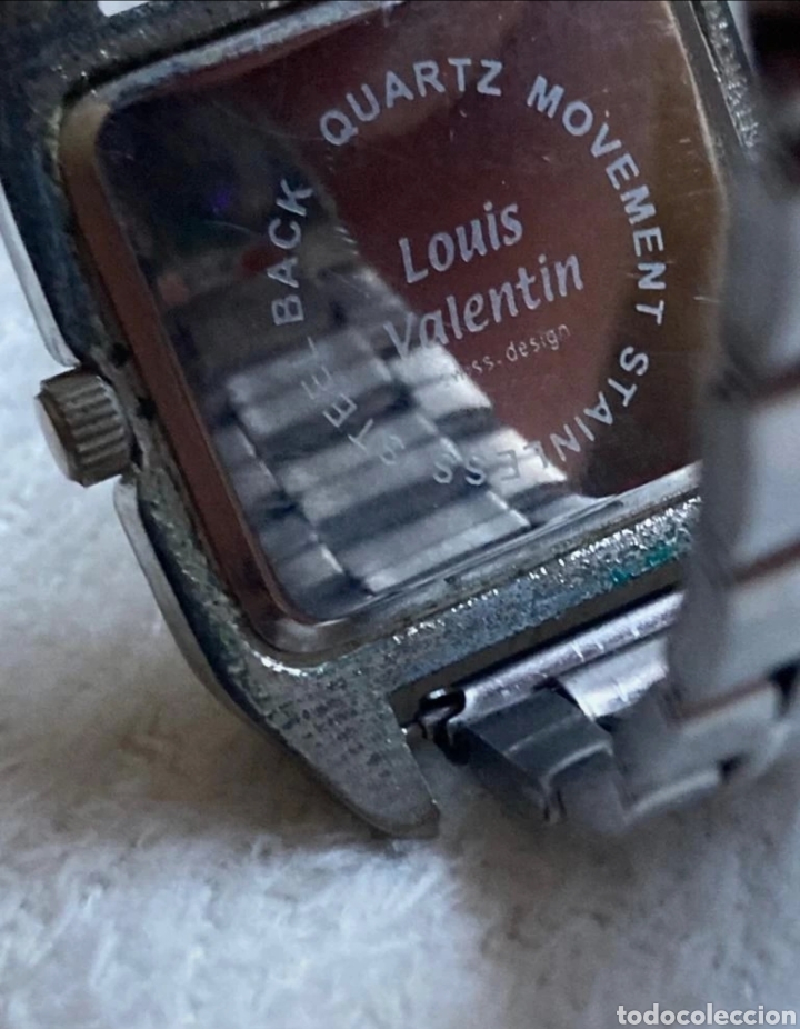Relojes: Reloj Louis Valent&iacute;n - Foto 3