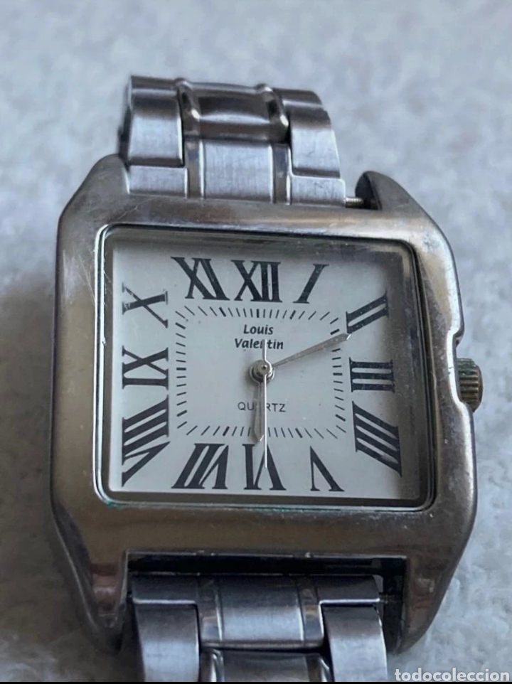 Relojes: Reloj Louis Valent&iacute;n - Foto 1