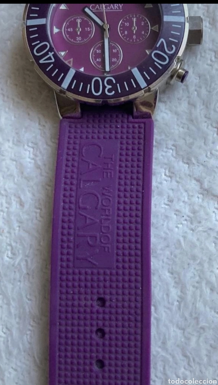 Relojes: Reloj marca Calgary - Foto 3